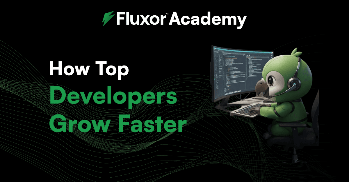 Want to grow faster than 90% of developers?