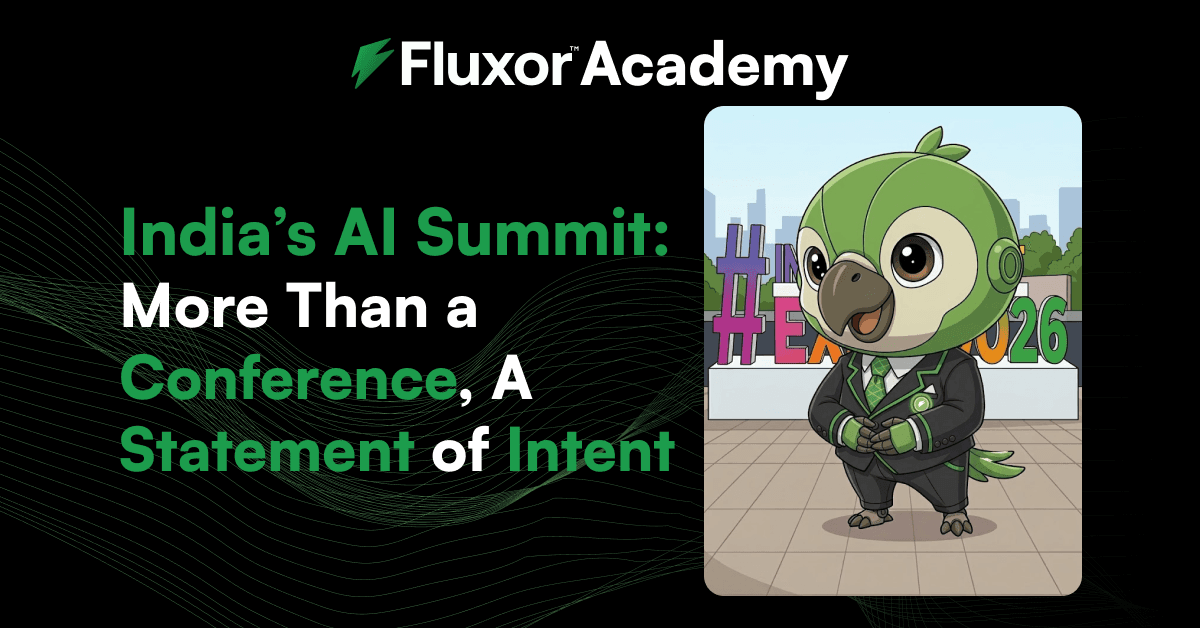 India’s AI Summit: More Than a Conference, A Statement of Intent